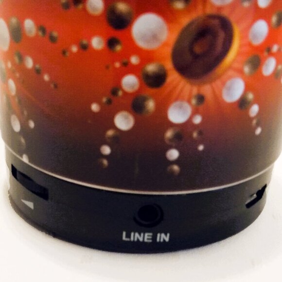 Tim Hortons Mini Blue Tooth Speaker-NIB - Picture 5 of 11